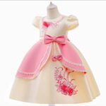 Rose Gown Pink Colour