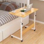 Bed Side / Desktop Moving Laptop Table