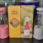 Rechargeable Smoothie Bottle