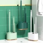 3-In-1 Toilet Brush