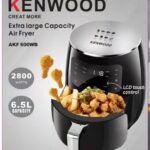6.5 Liters Kenwood Air Fryer
