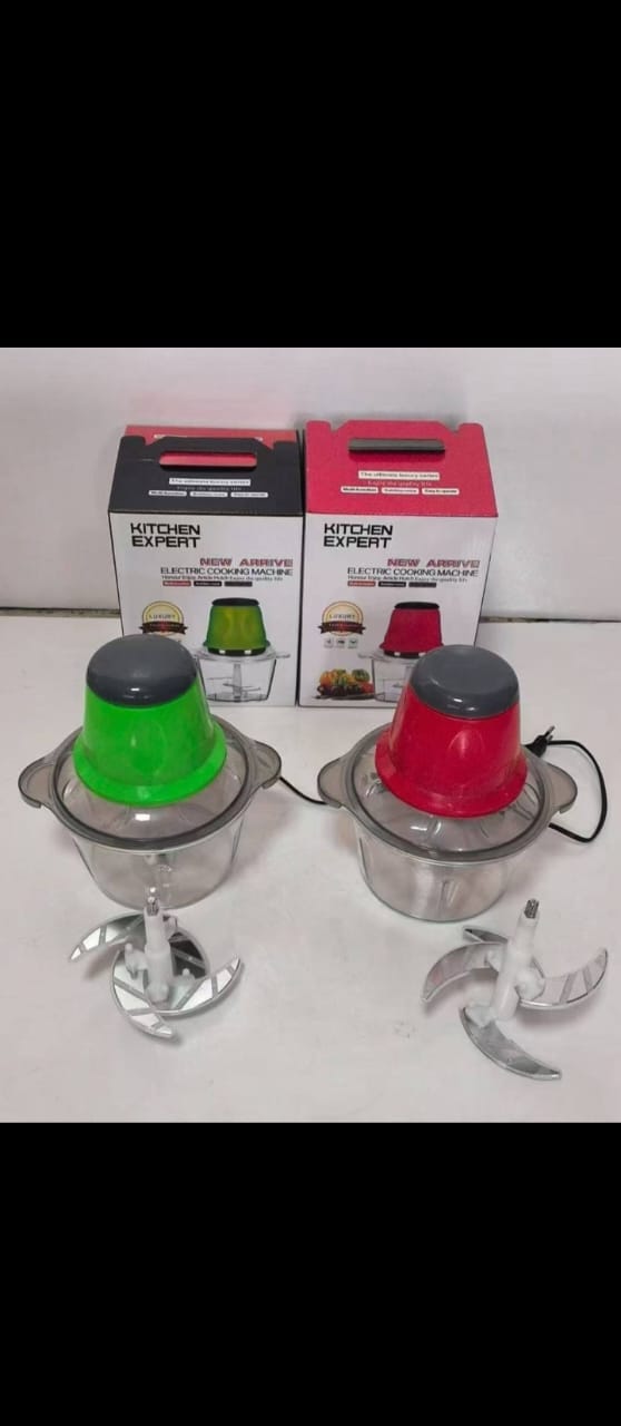 Yam pounder/food processor